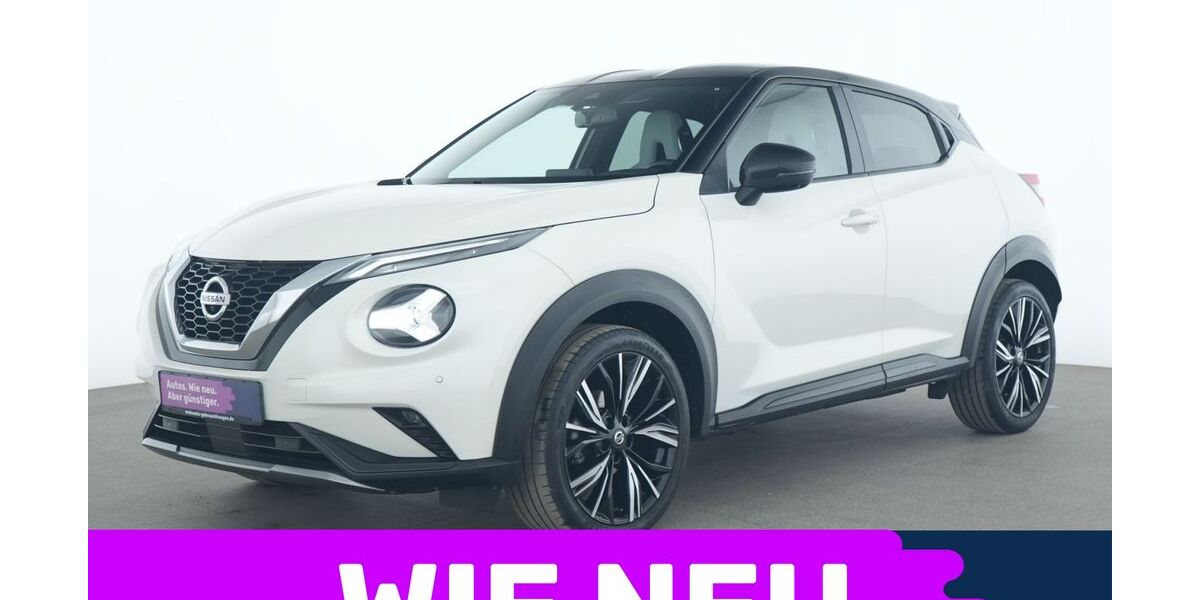 Nissan Juke 29.677 km 21.377 &euro; Garching bei München 85748