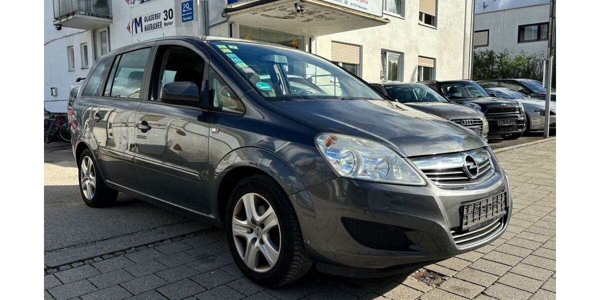 Opel Zafira 194.532 km 1.350 &euro; München 81737