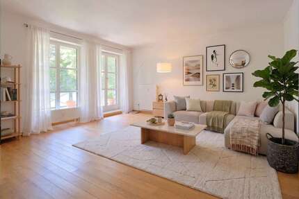 Wohnung München Giesing - 2 Zimmer, 68 m&sup2;, 440.000&euro; | Angebot:27679750