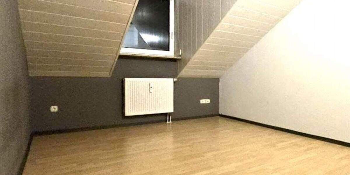 SOFORT freie und charmante 3 Zimmer 76 qm Wohnung mit Garage 3 zimmer