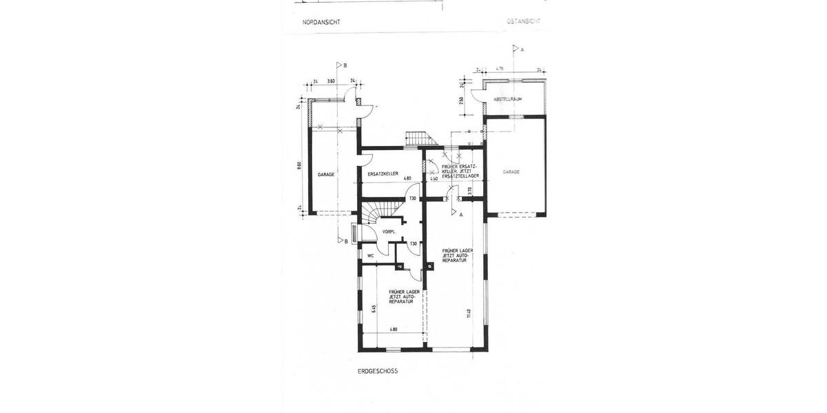 Grundstück München Moosach - 2.100.000&euro; | Angebot:26657362