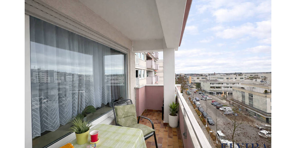 Etagenwohnung Germering Neugermering - 3 Zimmer, 82 m&sup2;, 373.000&euro; | Angebot:26454998