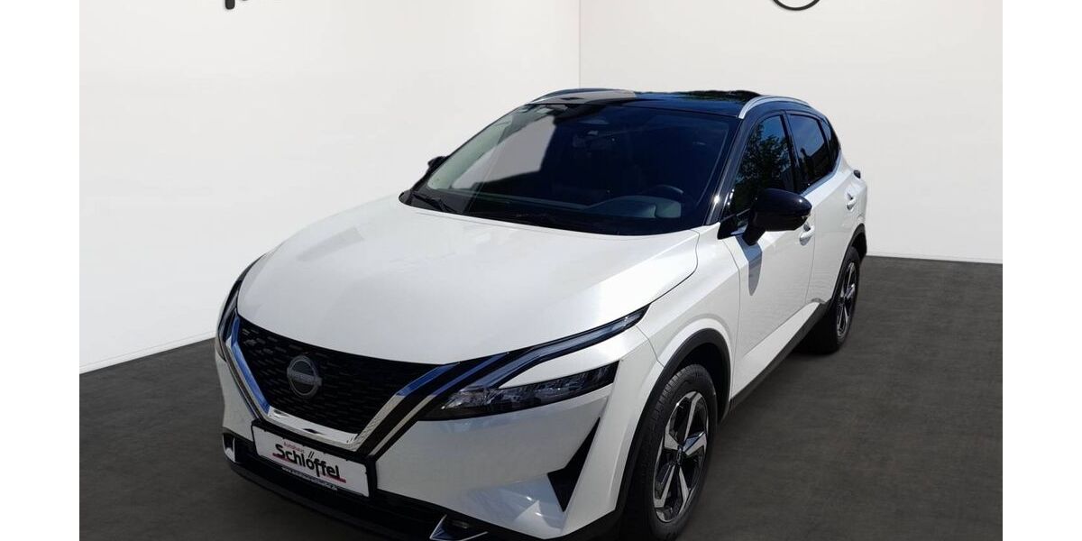 Nissan Qashqai 10.644 km 36.900 &euro; Kirchseeon 85614