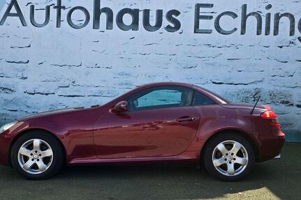 Mercedes SLK 200