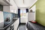 Voll möbliert | Ready-to-move-in | S-Bahn-Stammstrecke, U5 und Tram 19 fußläufig - Appartement München Pasing-Obermenzing | Angebot:26862410