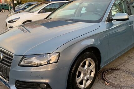 Audi A4 163.120 km 9.490 &euro; Ottobrunn bei München 85521