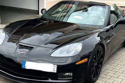 Corvette Z06 41.000 km 77.900 &euro; München 81549
