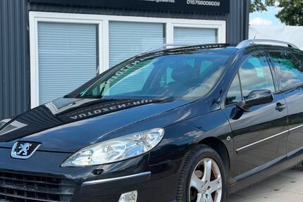 Peugeot 407 234.450 km 2.990 &euro; Hofolding (Bei München) 85649