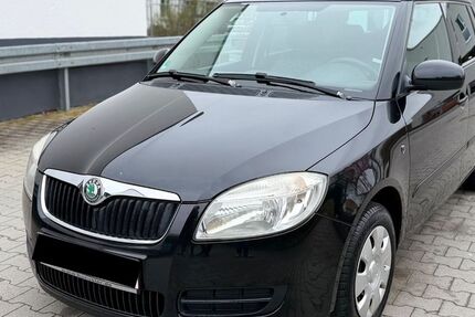 Skoda Fabia 190.000 km 1.980 &euro; München 81829