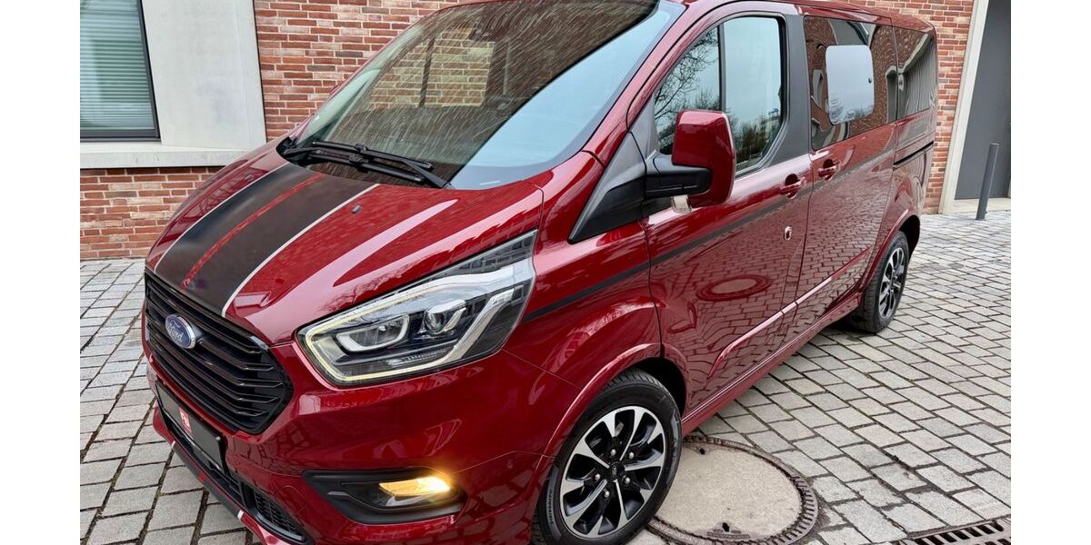 Ford Tourneo Custom 96.400 km 33.000 &euro; Unterföhring/ München 85774