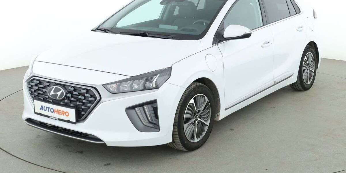 Hyundai IONIQ 40.154 km 18.550 &euro; Neufahrn 85375