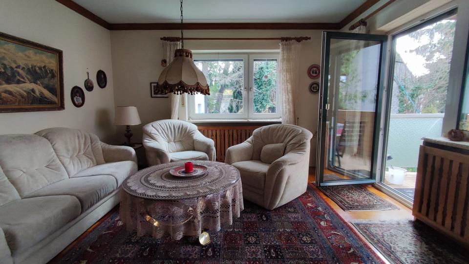 Etagenwohnung München Pasing-Obermenzing - 3 Zimmer, 66 m&sup2;, 490.000&euro; | Angebot:26874978