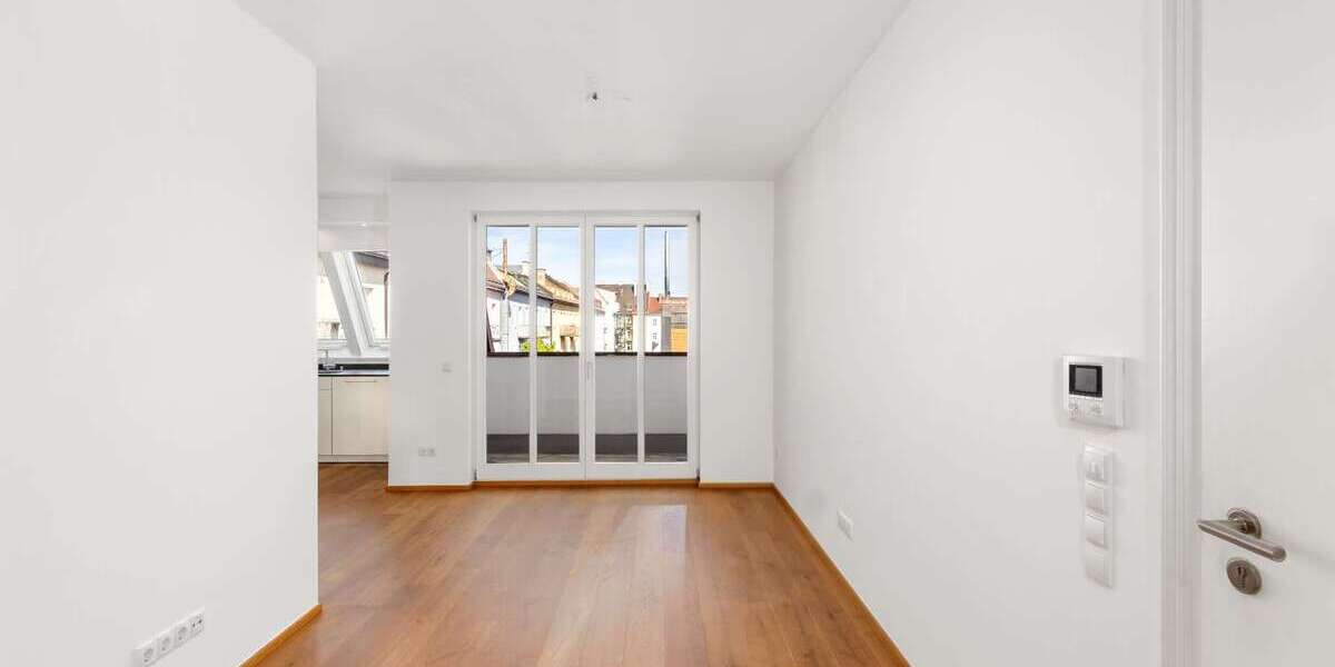 Altbaujuwel | Maisonette-Dachwohnung in Isar-Nähe - Maisonettenwohnung München Au-Haidhausen | Angebot:26569374