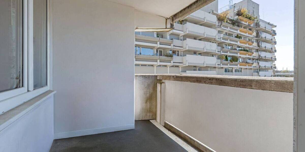 Etagenwohnung München Moosach - 3 Zimmer, 70 m&sup2;, 499.000&euro; | Angebot:26219082