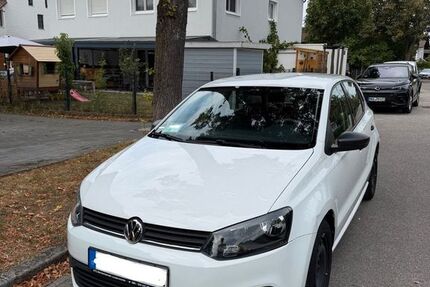 VW Polo 50.000 km 6.000 &euro; Gauting 82131