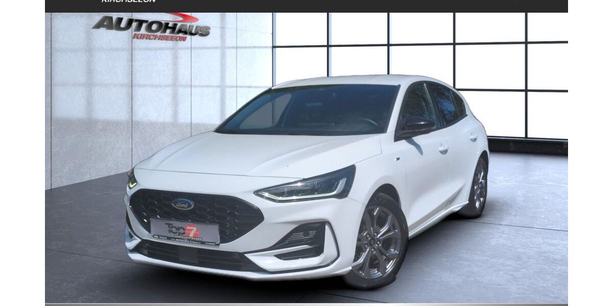 Ford Focus 51.800 km 15.950 &euro; Kirchseeon 85614