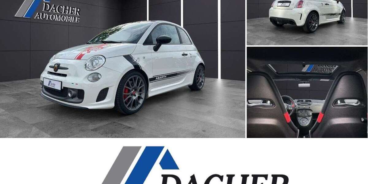 Abarth 595 Competizione 64.036 km 16.095 &euro; Fahrenzhausen 85777