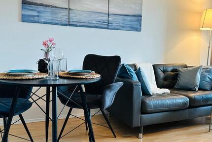 Vollmöbliertes Appartement ab November inkl. Nebenkosten zimmer