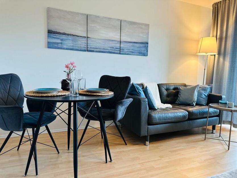 Vollmöbliertes Appartement ab November inkl. Nebenkosten zimmer