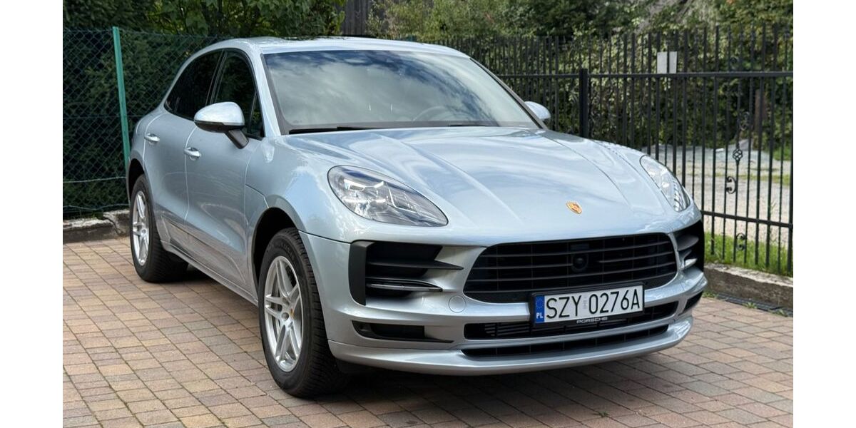 Porsche Macan 80.000 km 42.000 &euro; Germering 82110