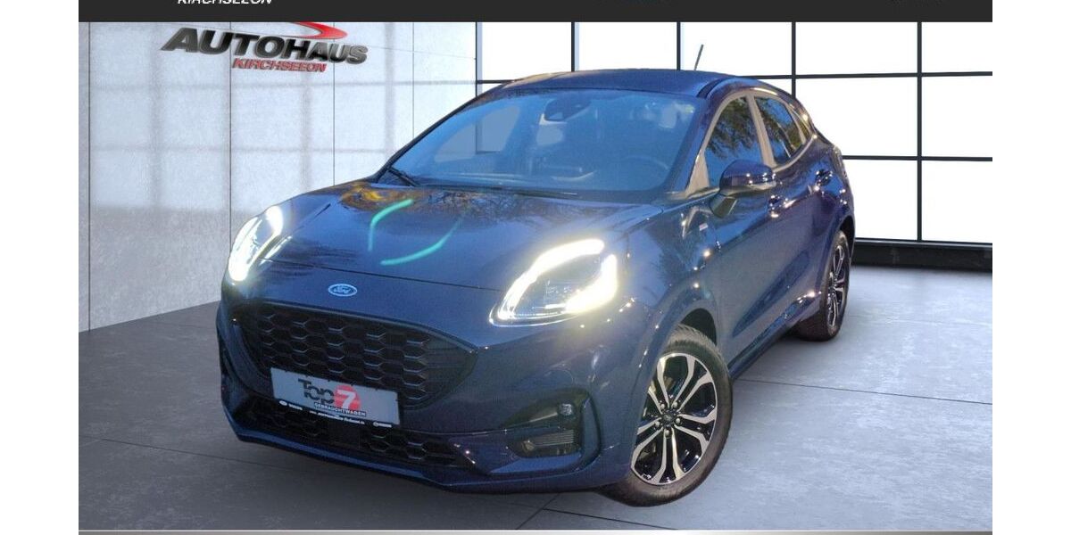 Ford Puma 24.500 km 18.850 &euro; Kirchseeon 85614