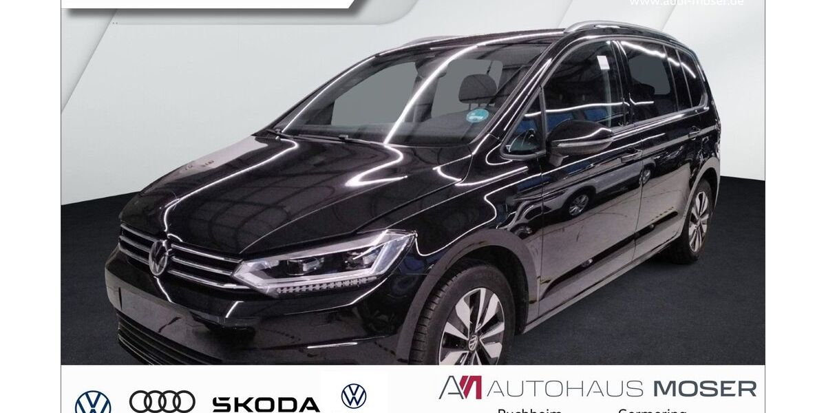 VW Touran 24.000 km 34.420 &euro; Puchheim 82178