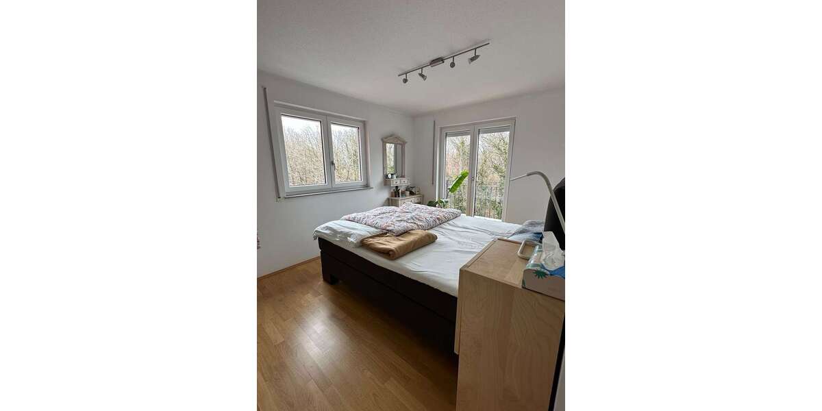Etagenwohnung Ottobrunn - 2 Zimmer, 46 m&sup2;, 1.100&euro; | Angebot:25180924