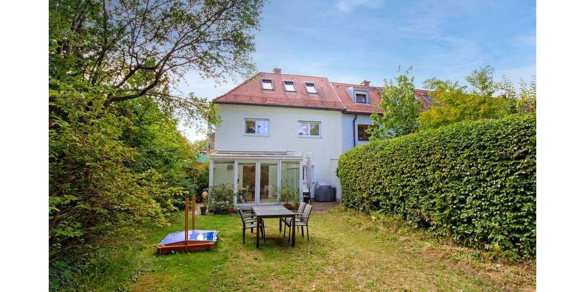 Einfamilienhaus München Giesing - 4 Zimmer, 110 m&sup2;, 1.390.000&euro; | Angebot:27685750
