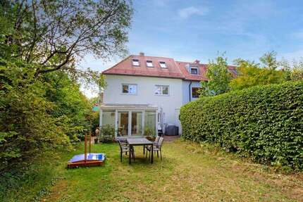 Haus München Giesing - 4 Zimmer, 110 m&sup2;, 1.390.000&euro; | Angebot:27685750