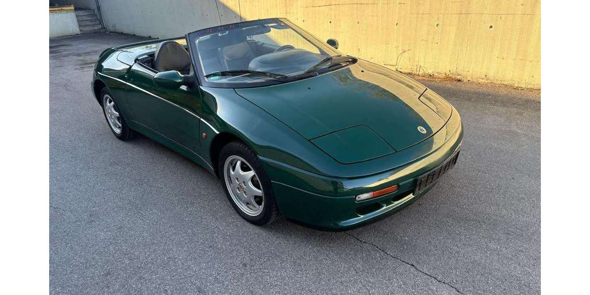 Lotus Elan 59.900 km 14.000 &euro; Garching b.München, St 85748