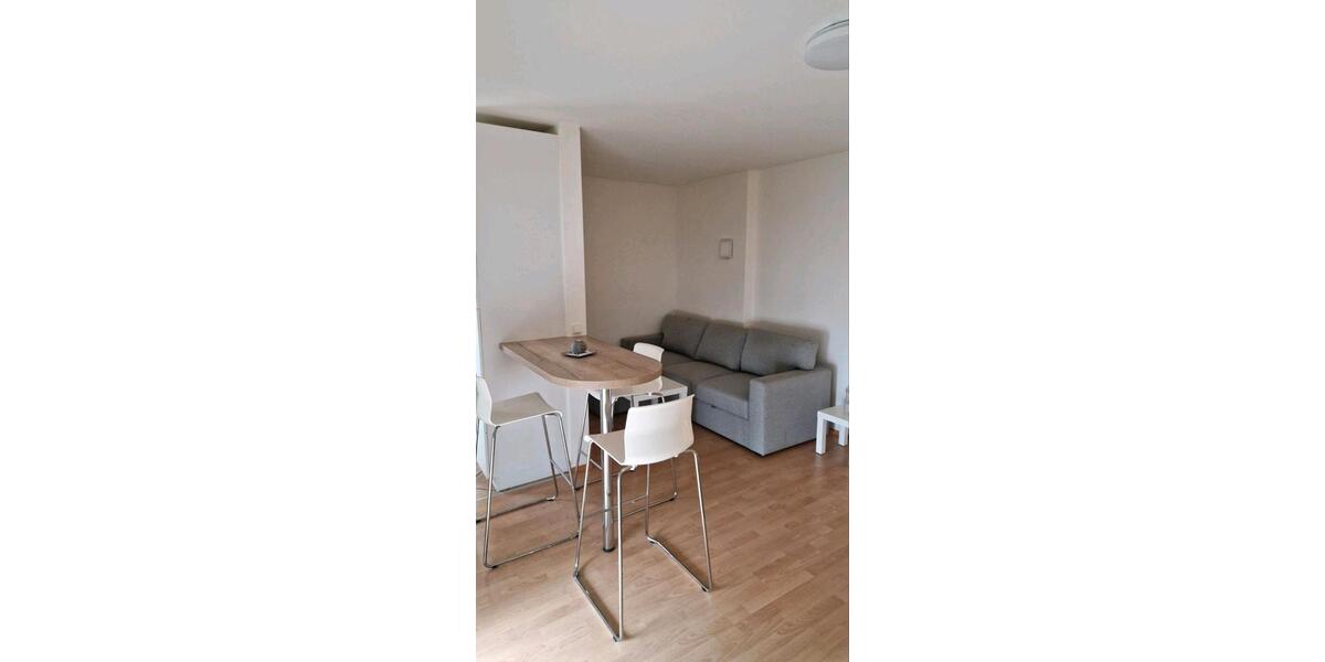 1 Zimmer Appartment Möbliert 1 zimmer