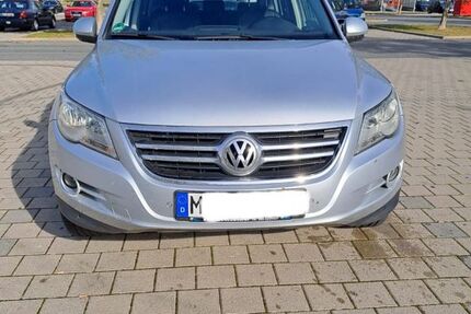 VW Tiguan 278.000 km 4.900 &euro; München 80933