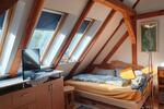 Dachgeschoßwohnung Oberschleißheim - 1 Zimmer, 35 m&sup2;, 600&euro; | Angebot:27598884