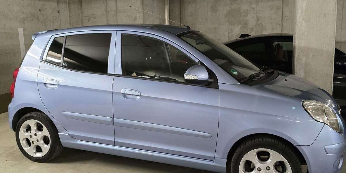 Kia Picanto 60.535 km 3.290 &euro; München 81245