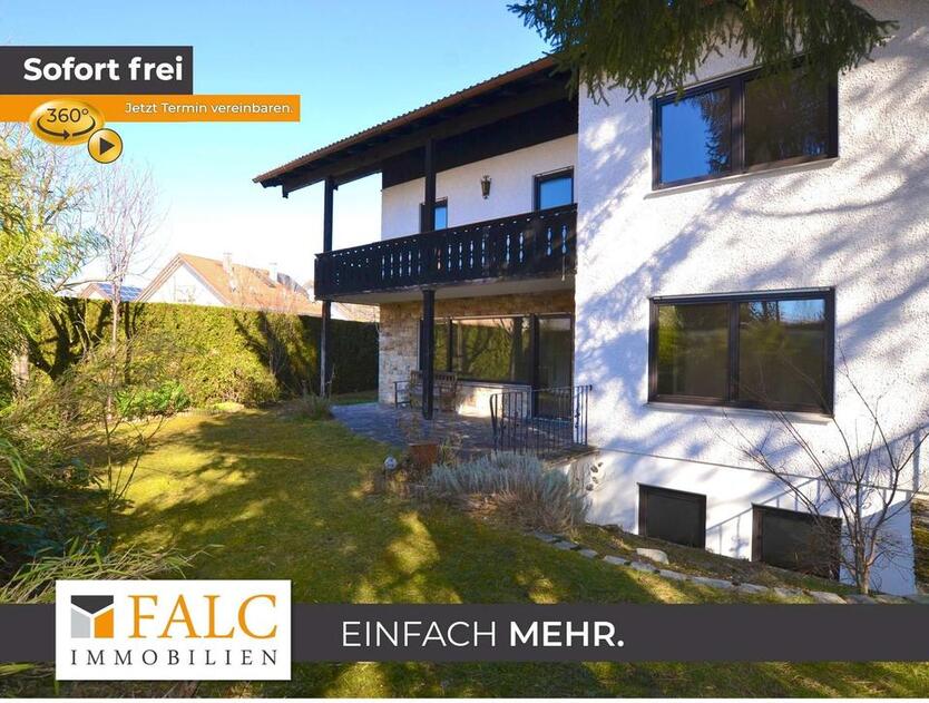 Ihr neues Traumhaus - mit Garten, Platz und Wohlfühlfaktor