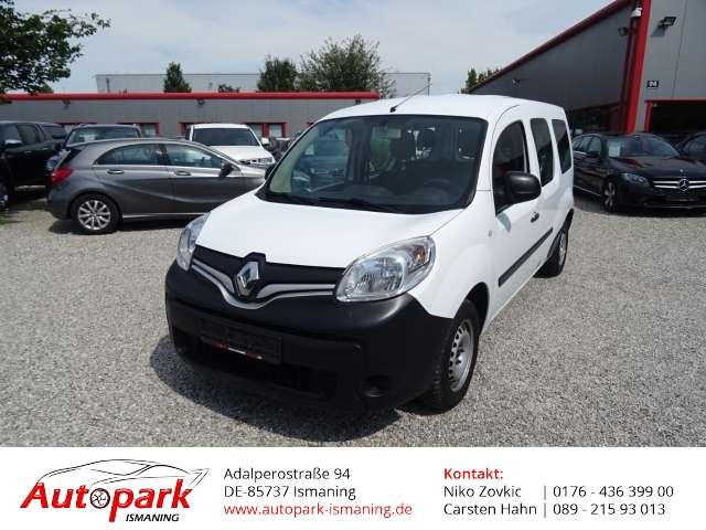 Renault Kangoo 145.115 km 10.989 € Ismaning 85737