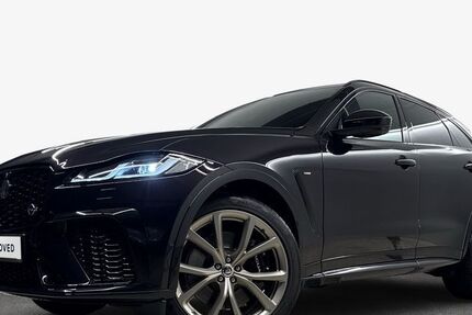 Jaguar F-Pace 42.547 km 76.990 € München 80809