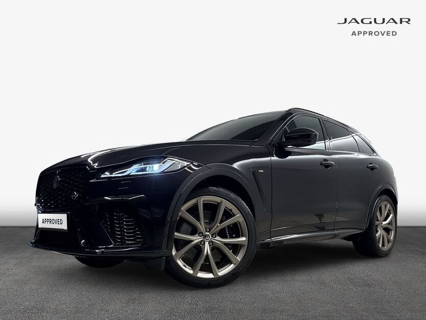 Jaguar F-Pace 42.547 km 76.990 € München 80809