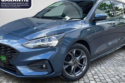 Ford Focus 50.956 km 16.250 &euro; München 81827
