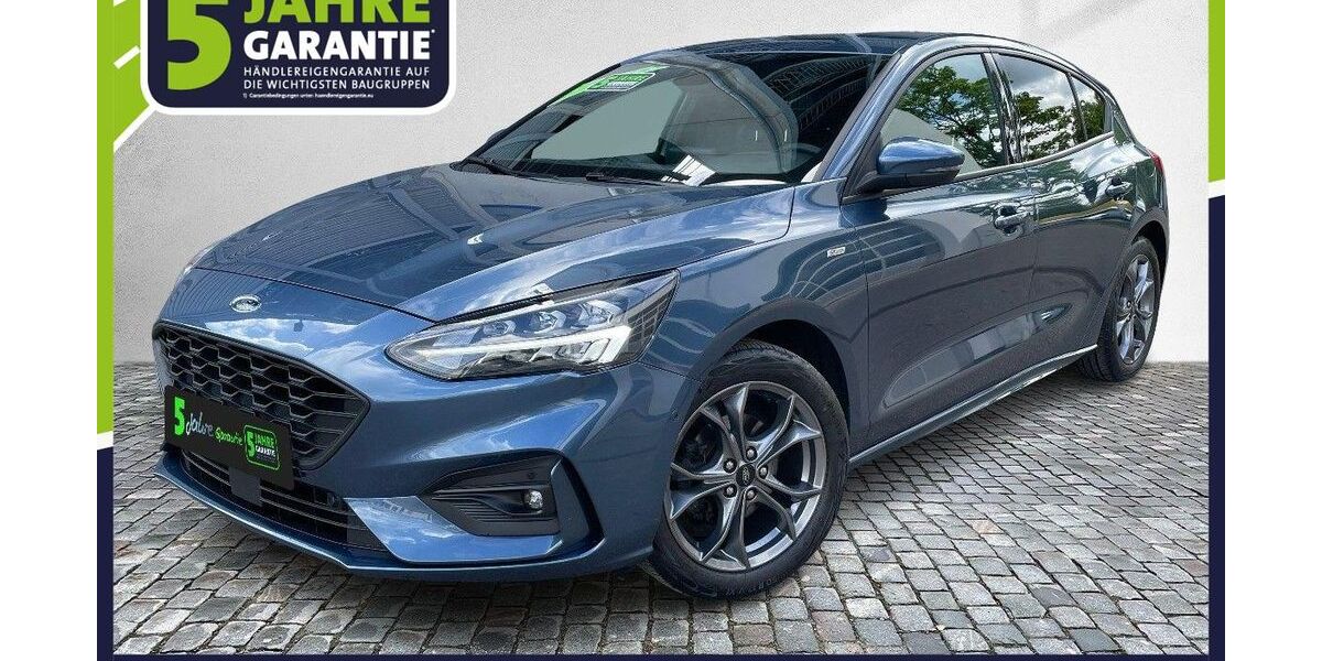 Ford Focus 50.956 km 16.250 &euro; München 81827