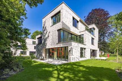 Wohnung zum Mieten in München-Harlaching 4.000 € 89 m² 2 zimmer