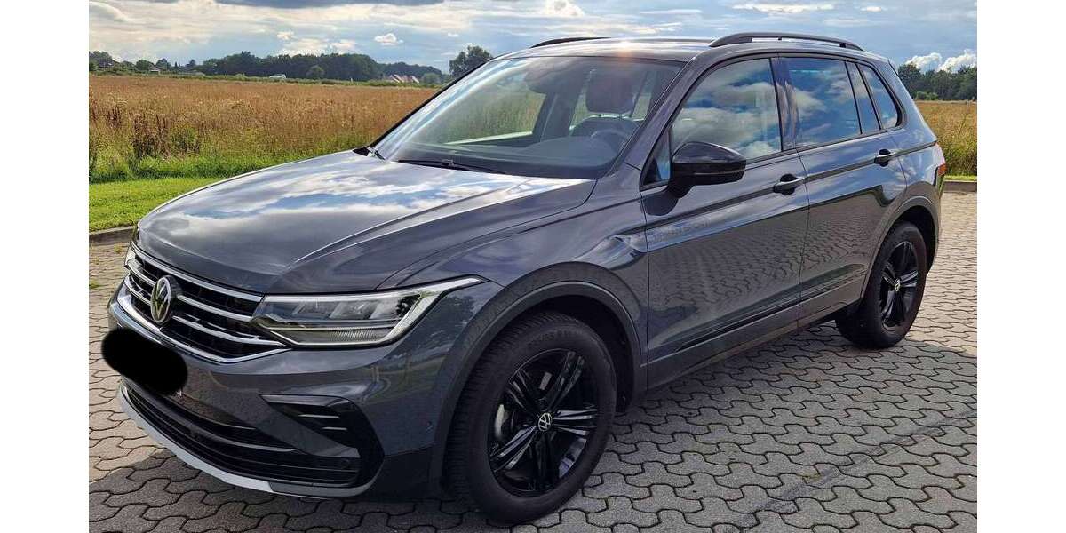 VW Tiguan 48.055 km 28.000 &euro; München 82031