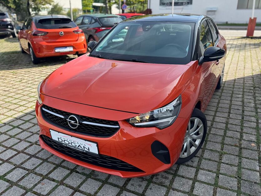 Opel Corsa 32.570 km 12.990 € Geretsried bei München 82538