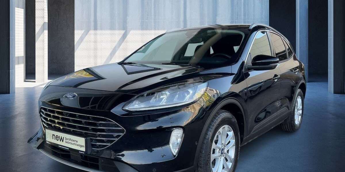 Ford Kuga 56.595 km 21.190 &euro; Unterschleißheim 85716