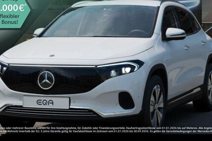 Mercedes-Benz EQA 9.705 km 33.590 &euro; München 80636