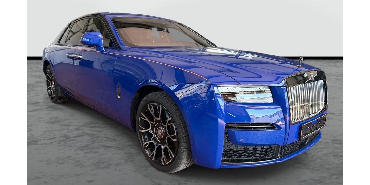 Rolls Royce Ghost 1.100 km 332.010 &euro; Baierbrunn 82065