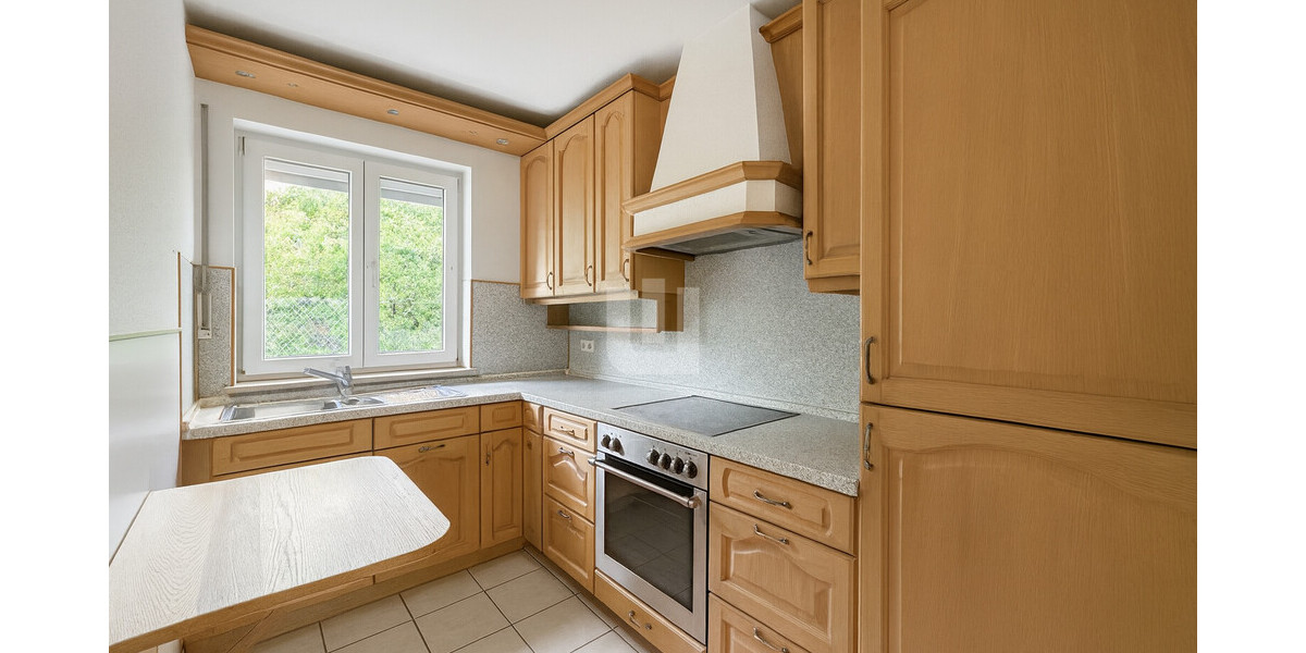 WINDISCH IMMOBILIEN - Schöne Garten-Maisonette Wohnung in 4 Parteien Haus in ruhiger, begehrter Lage - Erdgeschoßwohnung Gröbenzell | Angebot:23245876