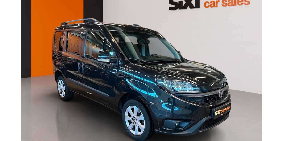 Fiat Doblo 104.333 km 10.990 &euro; Garching 85748