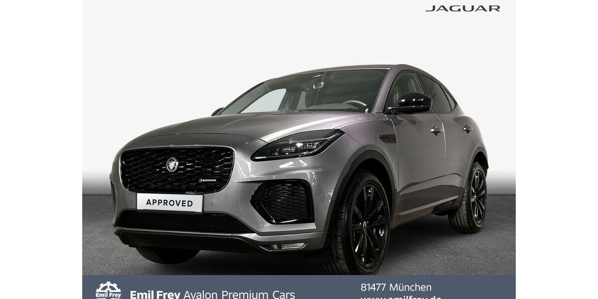 Jaguar E-Pace 16.800 km 37.450 &euro; München 81477