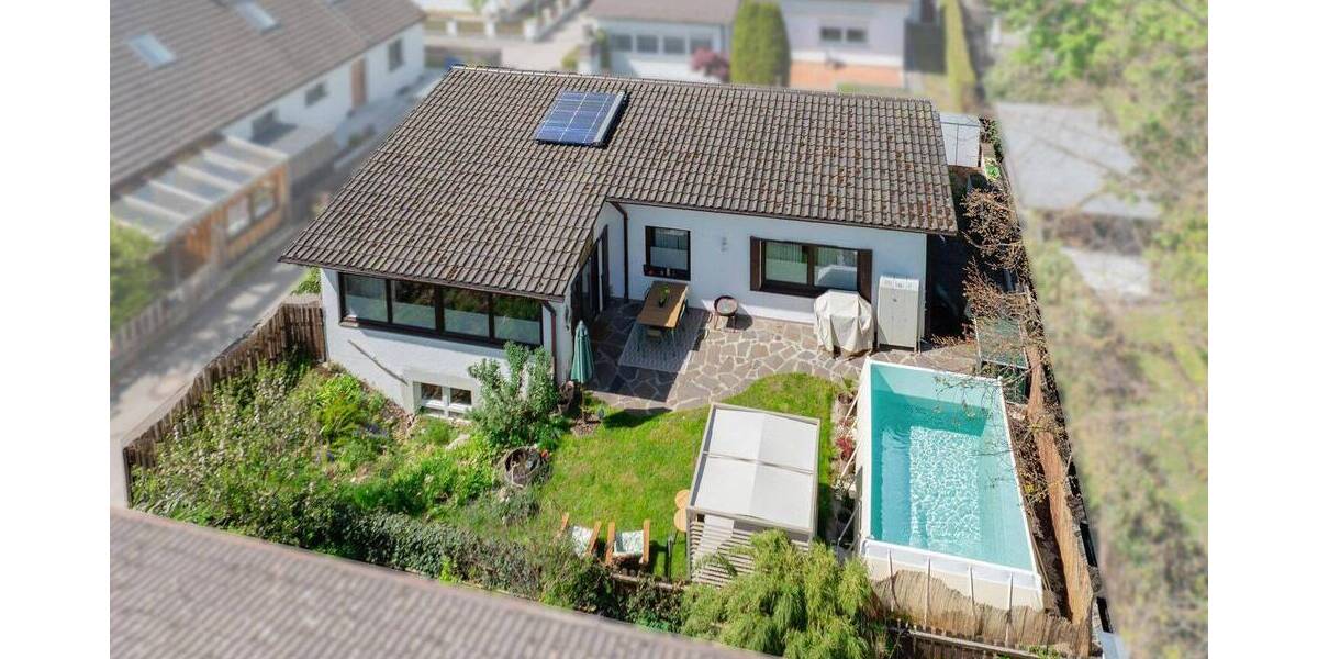 Einfamilienhaus Puchheim Puchheim Bahnhof - 4 Zimmer, 112 m&sup2;, 826.000&euro; | Angebot:26450043